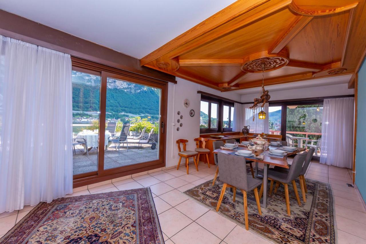 Casa Bader - Happy Rentals Riva San Vitale Exterior foto